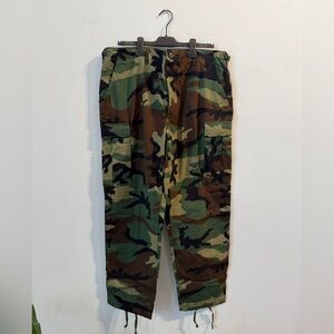Men's Camouflage Cargo Pants